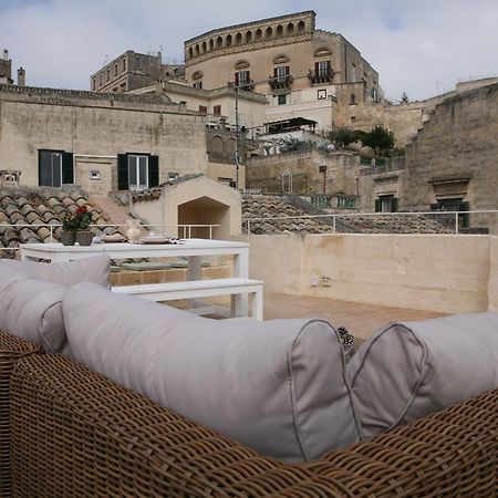 Le Tre Vie Apartment & Room Matera Bagian luar foto