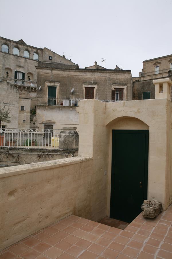 Le Tre Vie Apartment & Room Matera Bagian luar foto