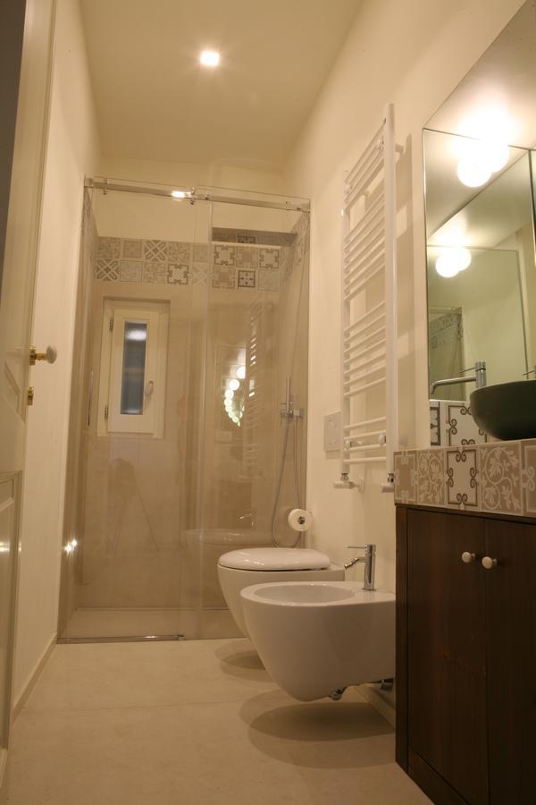 Le Tre Vie Apartment & Room Matera Bagian luar foto
