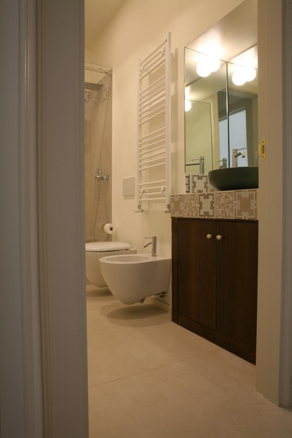 Le Tre Vie Apartment & Room Matera Bagian luar foto