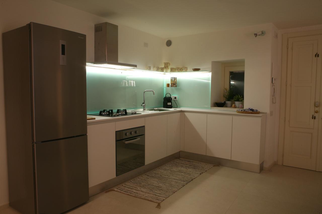 Le Tre Vie Apartment & Room Matera Bagian luar foto