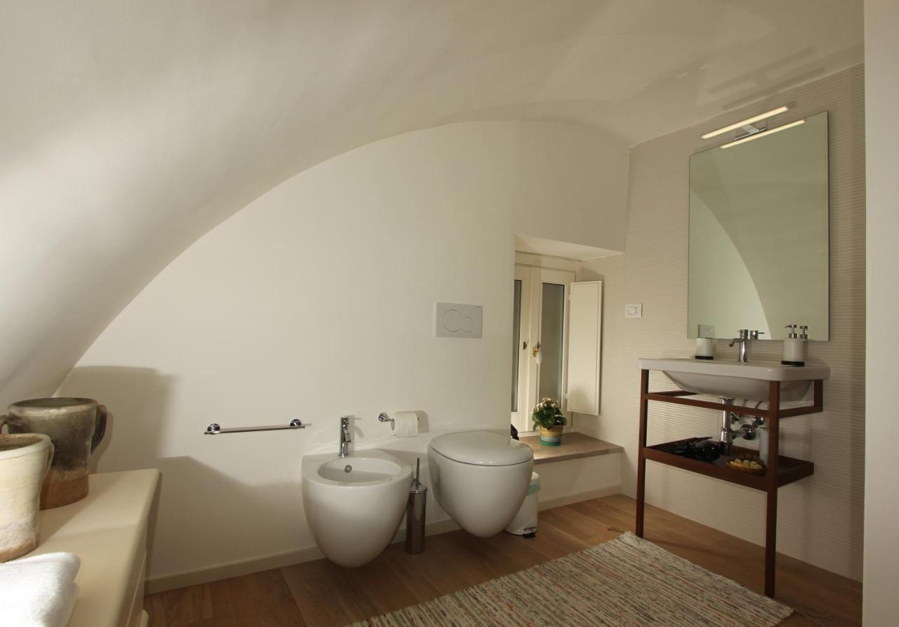 Le Tre Vie Apartment & Room Matera Bagian luar foto