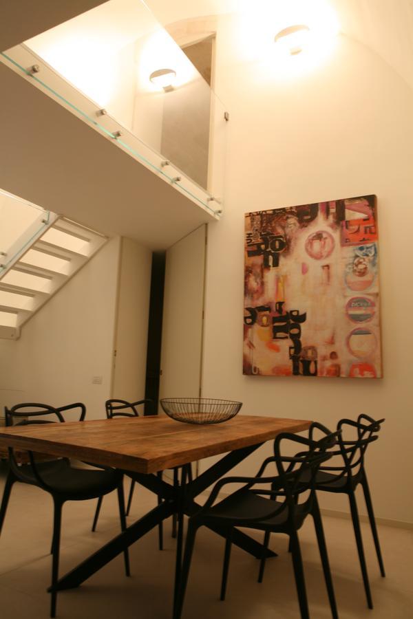 Le Tre Vie Apartment & Room Matera Bagian luar foto