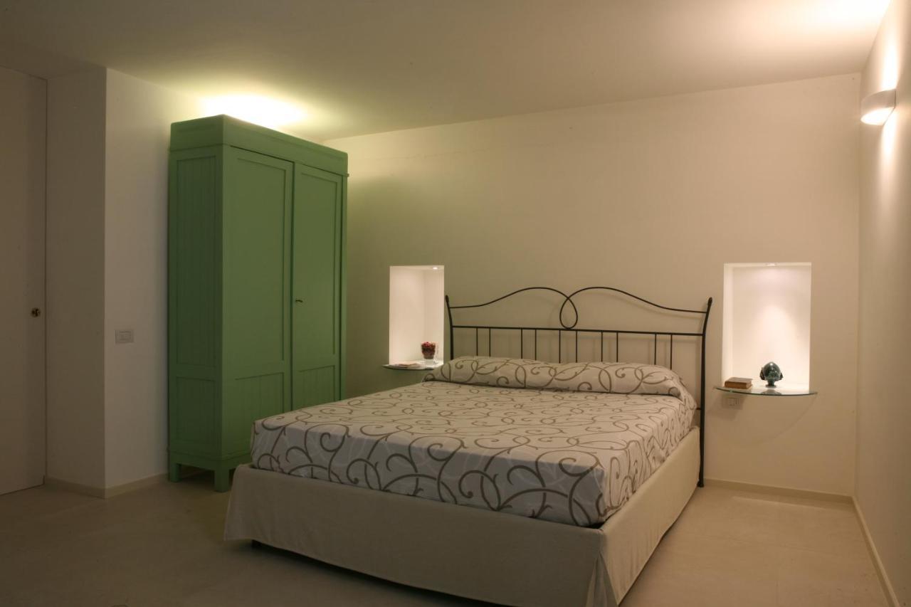 Le Tre Vie Apartment & Room Matera Bagian luar foto