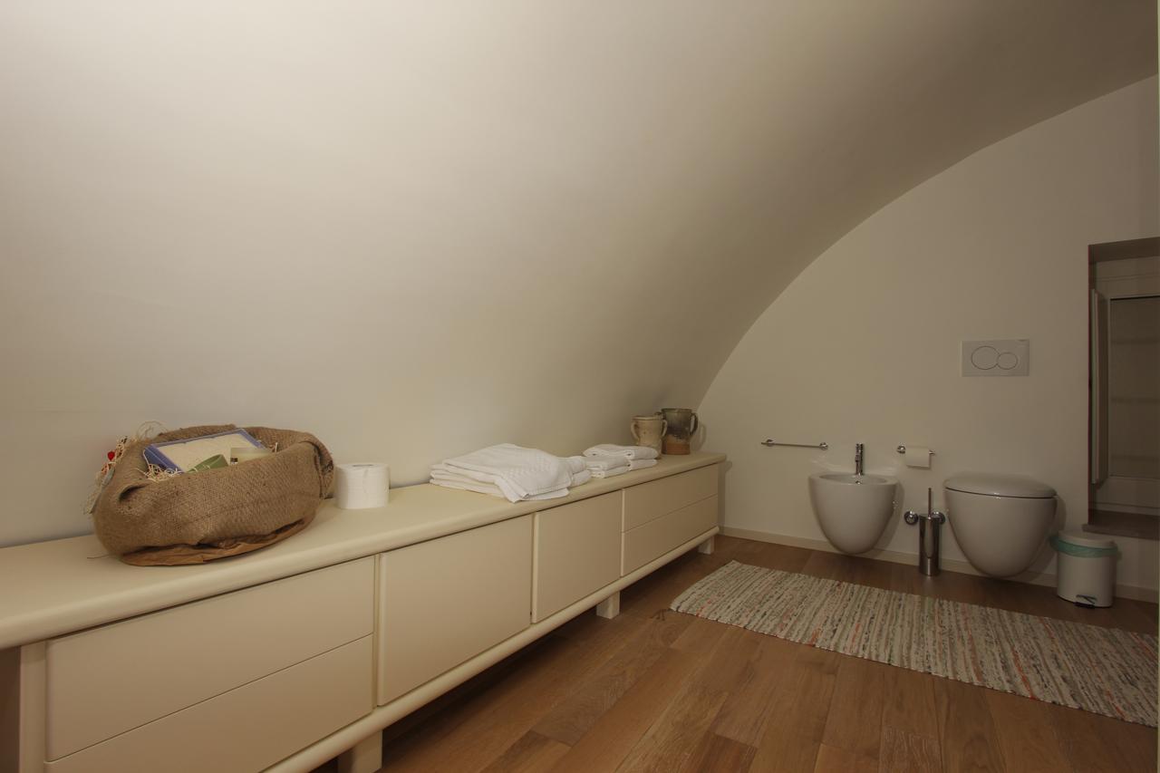 Le Tre Vie Apartment & Room Matera Bagian luar foto