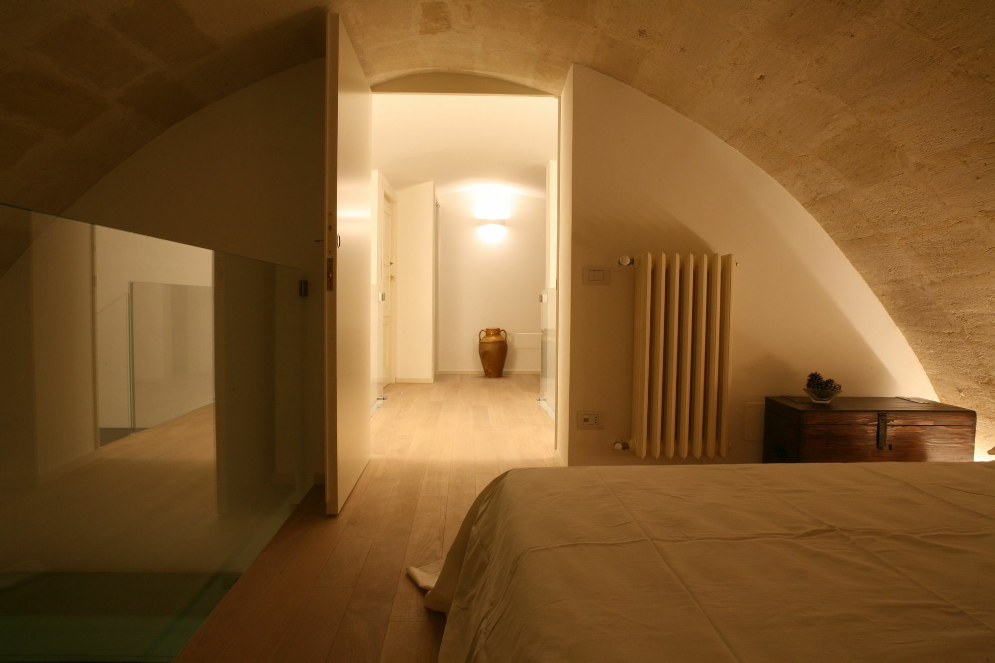 Le Tre Vie Apartment & Room Matera Bagian luar foto