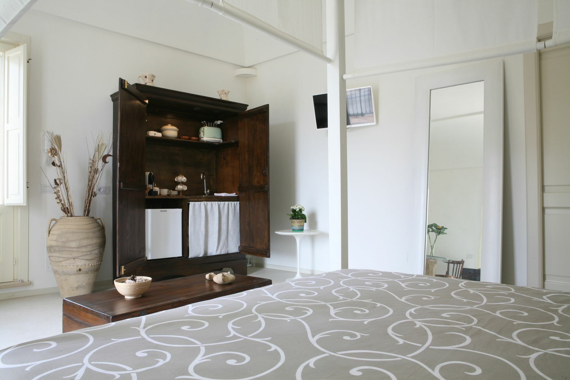 Le Tre Vie Apartment & Room Matera Bagian luar foto