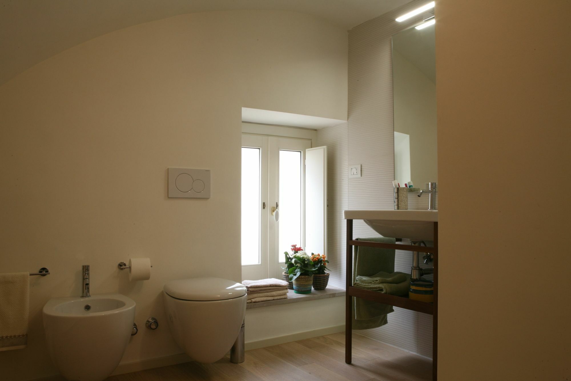 Le Tre Vie Apartment & Room Matera Bagian luar foto