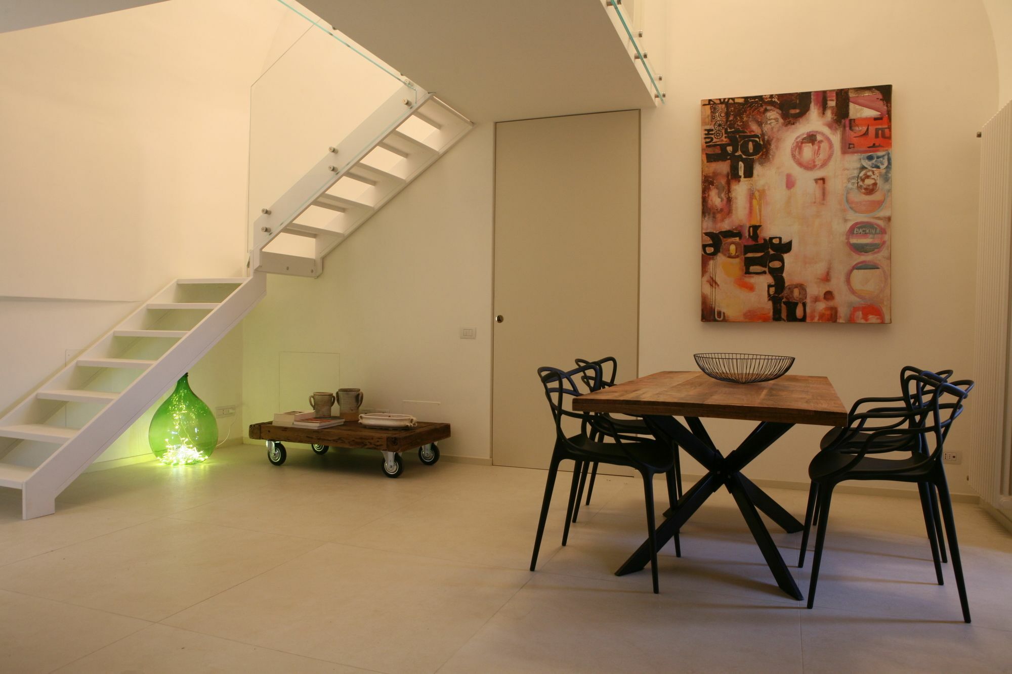 Le Tre Vie Apartment & Room Matera Bagian luar foto